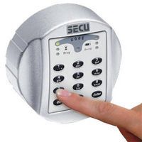 Electronic lock