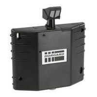 Automatic Fire Door Release Mechanism - Black - BS Compliant - Dorgard