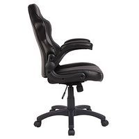 Black Predator Racing Style Office Chair