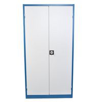 Closed Door Multi Use Storage Cupboard