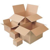 Cardboard Boxes, Tubs & Cartons