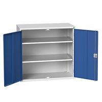 Verso cupboard with 2 shelves Verso cupboard with 2 shelves