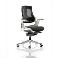 Zure High Back Mesh Office Chair Charcoal