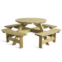 Outdoor Education Furniture