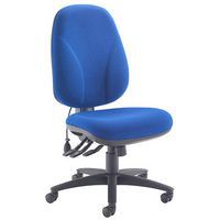 Penguin Office Chair Blue