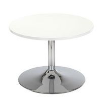 Low Astral Coffee Table White
