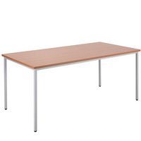 Multipurpose Rectangular Table Beech