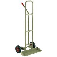 Chair Transport Dolly/Trolley With Bar Handle - 2 Industrial Tyres