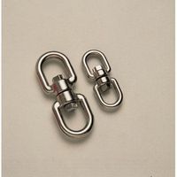 Stainless Steel Swivels for Industrial and Marine Applications