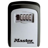 Combination Key Safe Box - Wall Mountable Storage - Master Lock