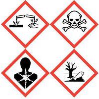 4 Additional labels supplied lose