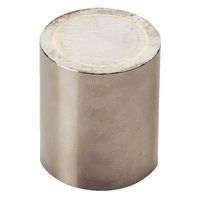 Sucker with permanent alnico magnet - With tapped hole