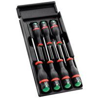 Set of 12 Facom tool modules - 129 tools