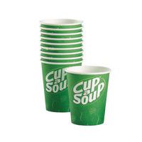 Cup-a-Soup paper cup - 175 ml