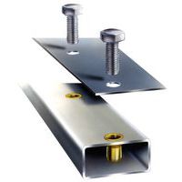 RIVKLE®Plus nut inserts - Flush steel head