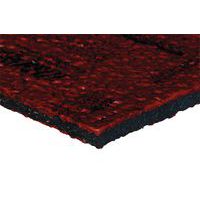 Self-sealing damper mat - Red - Gripsol®