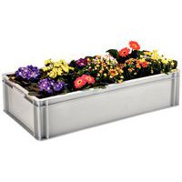 Long special florist container - Length 800 mm - 54 L
