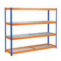 Heavy Duty Shelving - 800kg UDL