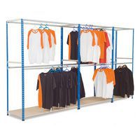 Medium Duty Shelving - 340kg UDL