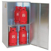Gas Cylinder Storage