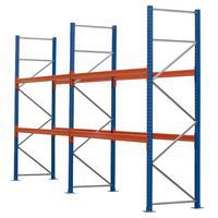 Pallet Racking Kits for storage of up to 60 pallets