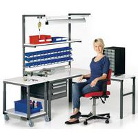 Modular Assembly Workbenches