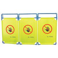 Safety barrier