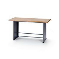 Economy Workbench with Solid 40mm Beech Worktop 1500mm Wide
