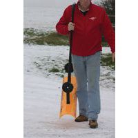 In Transport Heavy Duty Snow Plough