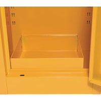 Sump Tray Flammable Storage Cabinet COSHH - 900x915mm