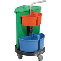 Numatic Detachable Cleaning Carousels