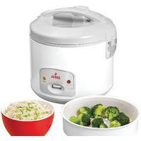Large Rice Cooker - Electric One Touch - 1.8 Litre - 4-10 Cups - Judge
