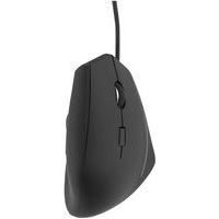 Vertical ergonomic wired mouse - TNB