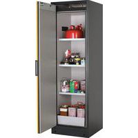 Asecos 90min Fire Resistant Flammable Cabinet HxWxD 1953x600x615mm