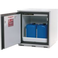 Asecos 90min Fire Resistant Flammable Mobile Cabinet 600x593mm