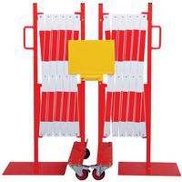 Standard extendable barrier - Set of 2 - Dancop