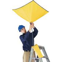 Quick-Deploy Leak Diverter