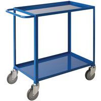Standard Steel Tray Trolleys