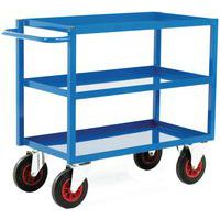 Narrow Tray Trolleys