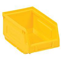 1 Litre Storage Picking Bins, Capacity: 1 L, Material: Plastic, O/A length: 165 mm, O/A width: 103 mm