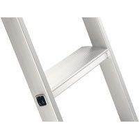 upright connection/crimped step