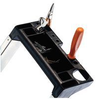 tool holder and bucket-holder hook