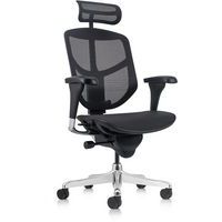 Enjoy ergonomic executive chair - Nowy Styl