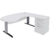 Corner desk