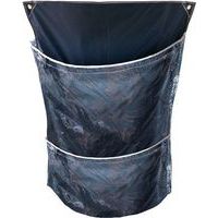 Clear Warehouse Racking Recycling Bags For Rollcages - Racksack