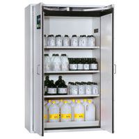 S-CLASSIC90 cabinet - Retention tray - 1968x1196mm - Asecos