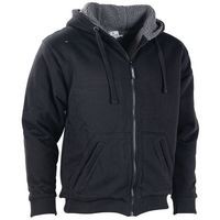 KS32 Pewter Hooded Jacket - Portwest
