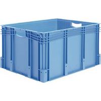 Euro Stacking Containers 21L to 174L - Solid