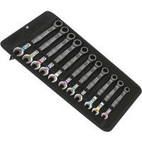 Set of 11 combination ratchet spanners - 6000 Joker 11 Set 1 - Wera