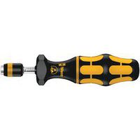 Adjustable torque screwdriver - 7400 ESD - Wera